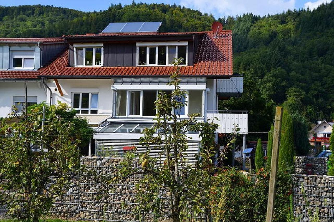 Haus Reichenbach Apartment Glottertal Exterior photo